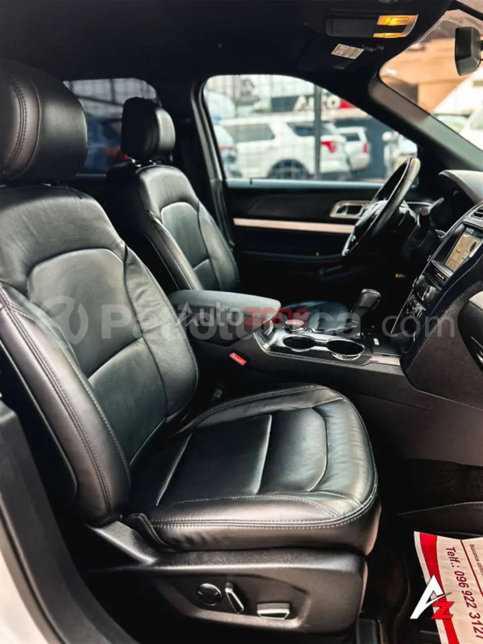 Foto 8 de Ford Explorer