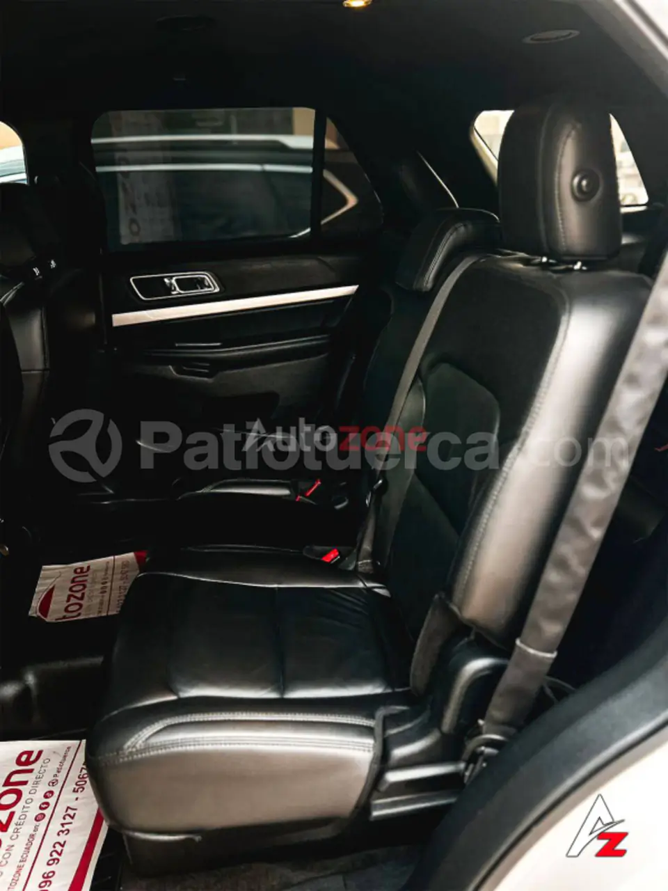 Foto 9 de Ford Explorer