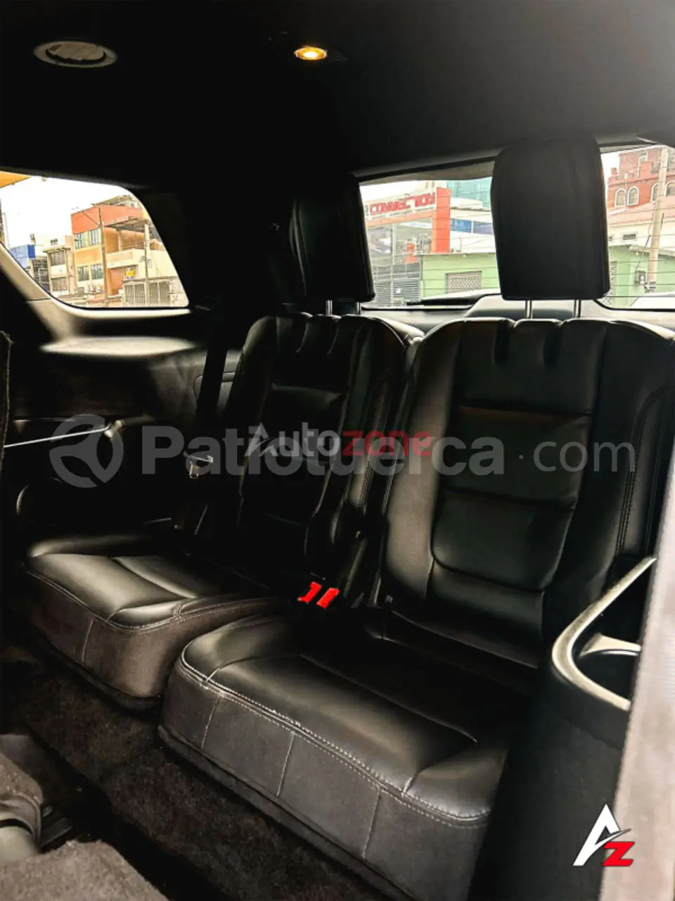 Foto 10 de Ford Explorer