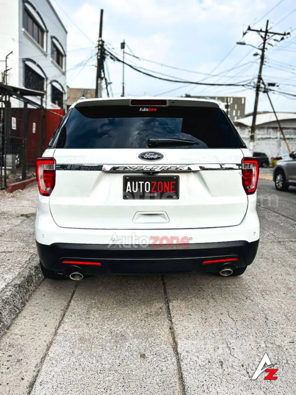 Foto 11 de Ford Explorer