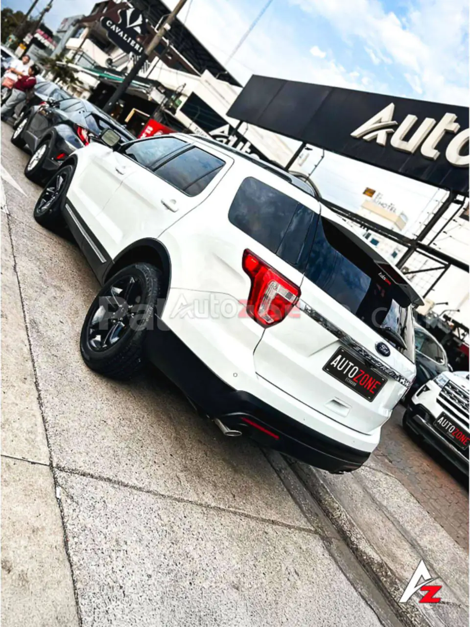 Foto 13 de Ford Explorer