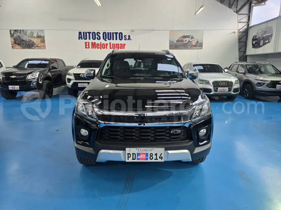 Foto 2 de Chevrolet Trailblazer