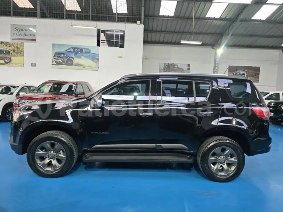 Foto 5 de Chevrolet Trailblazer