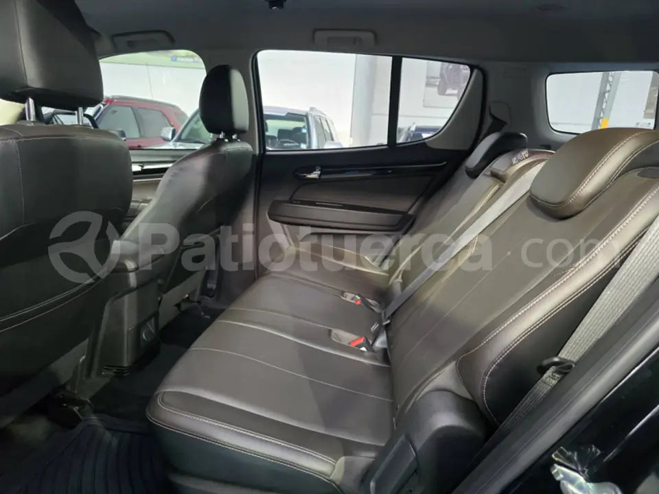 Foto 12 de Chevrolet Trailblazer