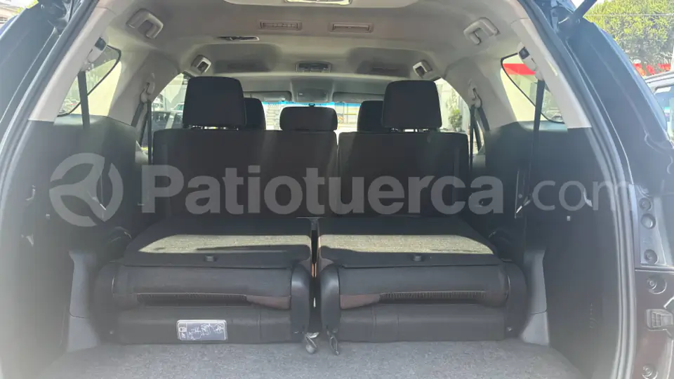 Foto 13 de Toyota New Fortuner