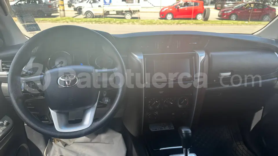 Foto 21 de Toyota New Fortuner