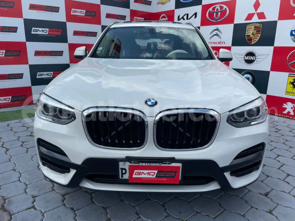 Foto 1 de BMW X3 XDRIVE 30i