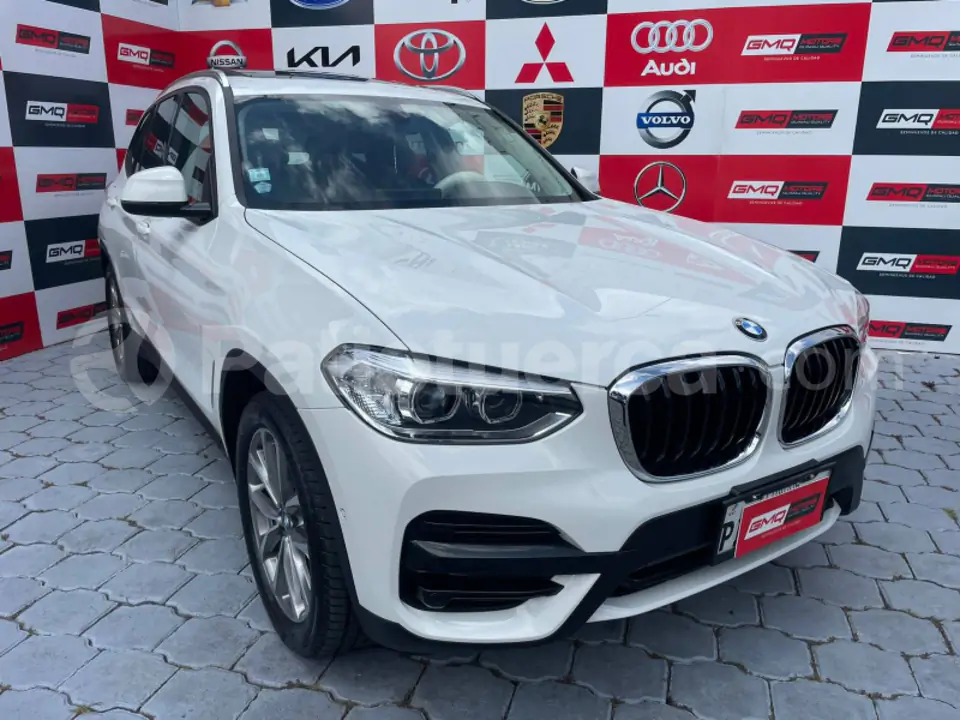 Foto 2 de BMW X3 XDRIVE 30i