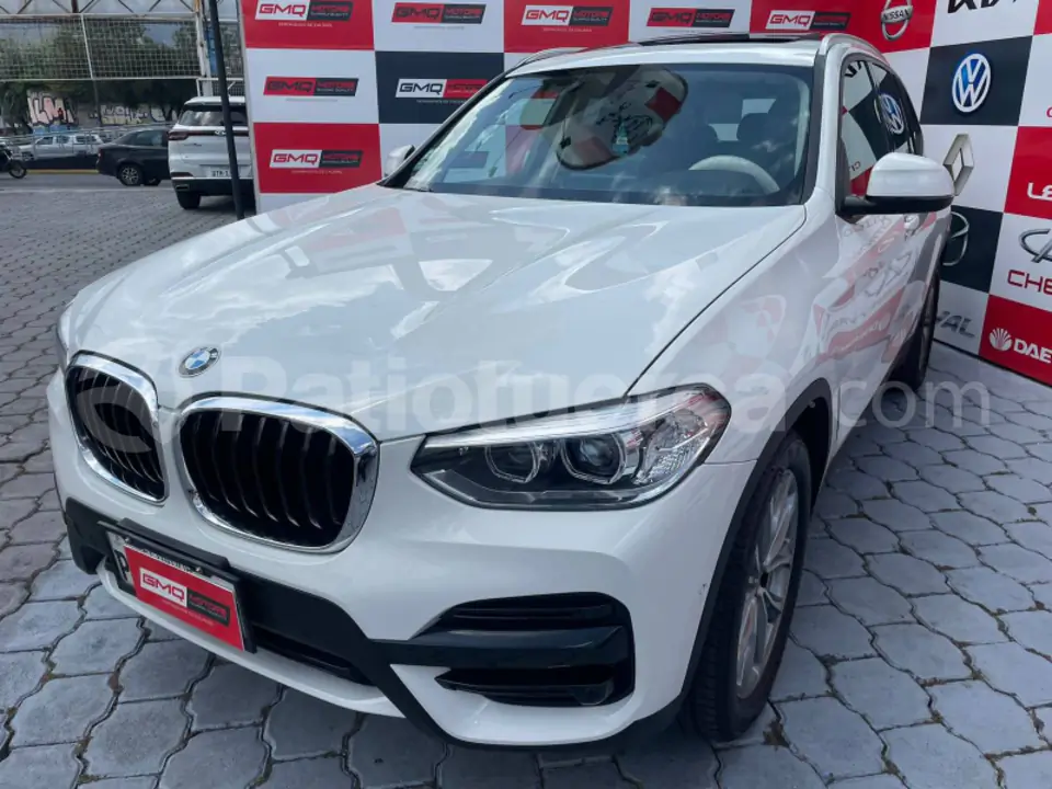 Foto 3 de BMW X3 XDRIVE 30i