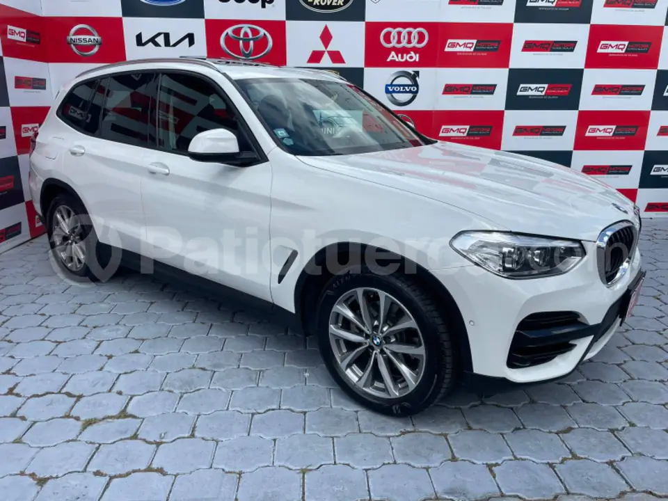 Foto 4 de BMW X3 XDRIVE 30i