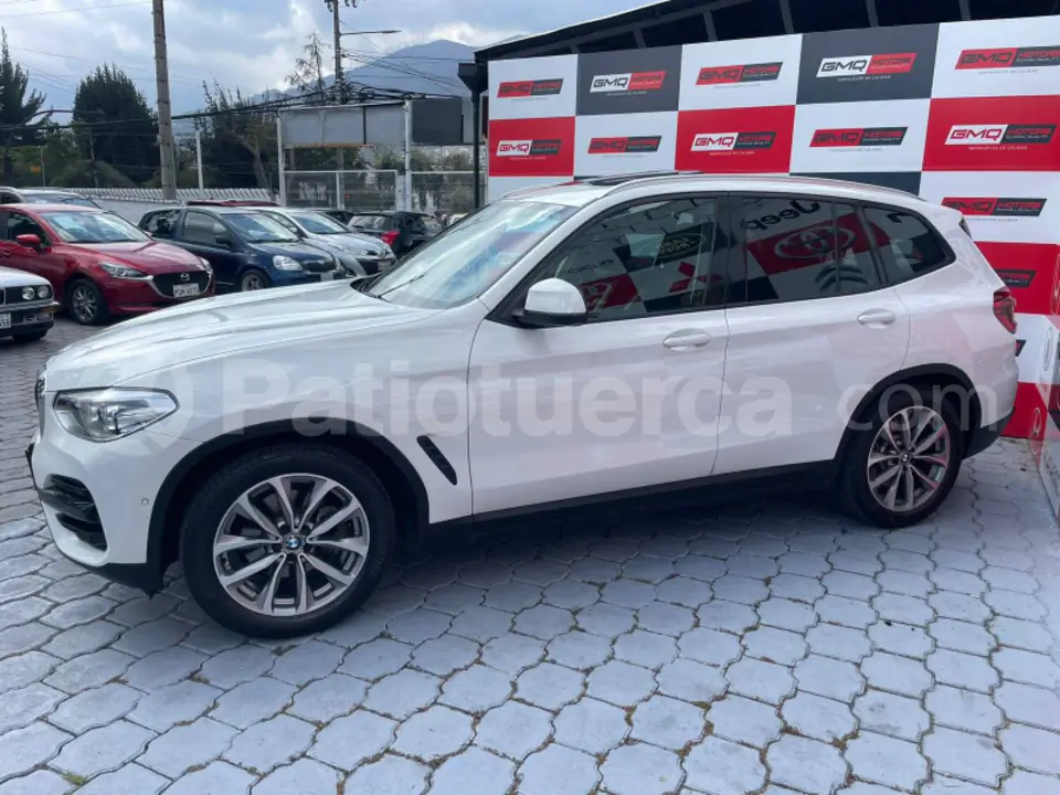 Foto 5 de BMW X3 XDRIVE 30i