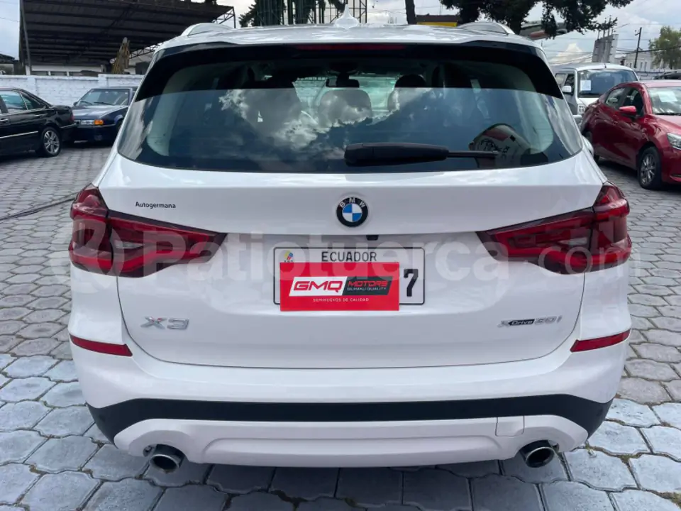 Foto 6 de BMW X3 XDRIVE 30i