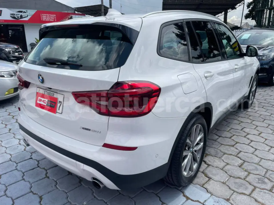 Foto 7 de BMW X3 XDRIVE 30i