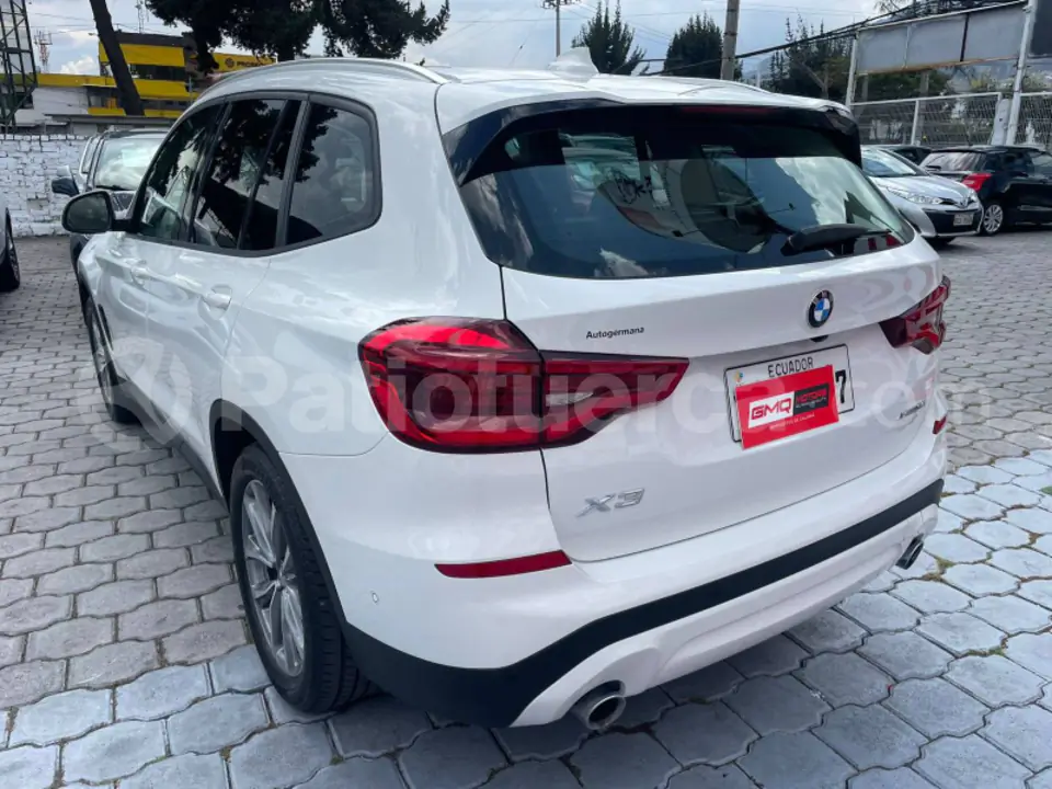 Foto 8 de BMW X3 XDRIVE 30i