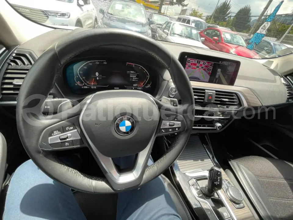Foto 10 de BMW X3 XDRIVE 30i