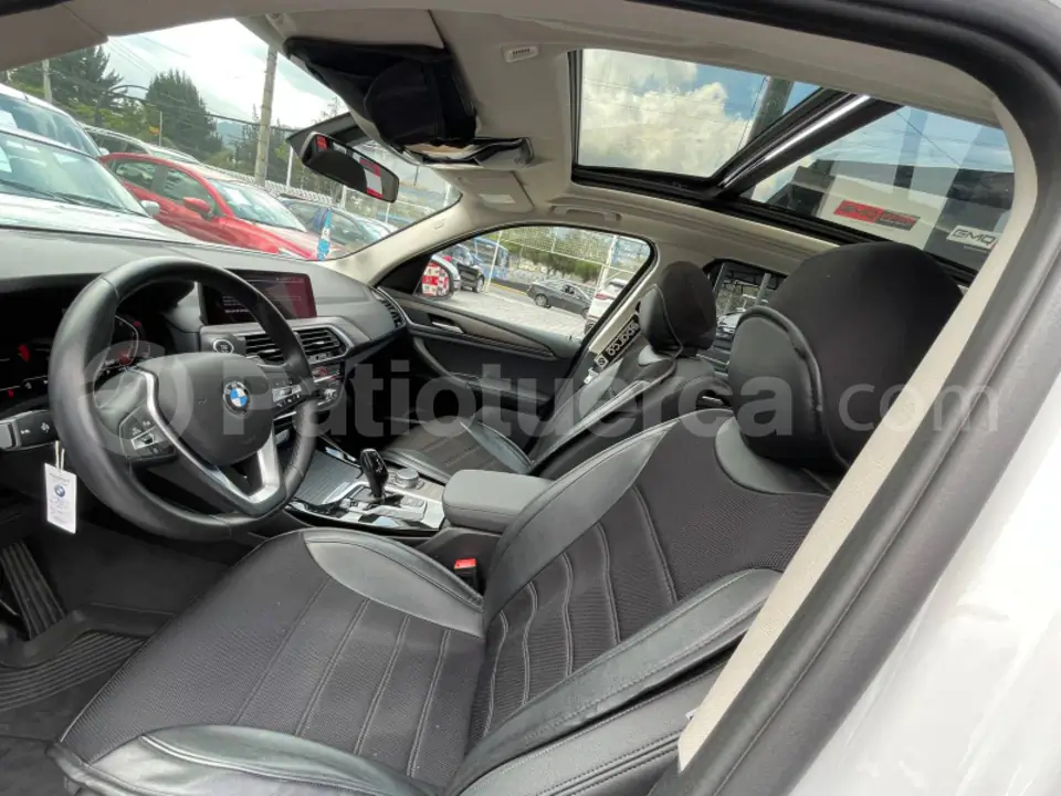 Foto 12 de BMW X3 XDRIVE 30i