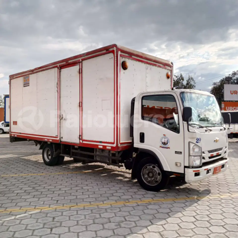 Foto 3 de Chevrolet NQR