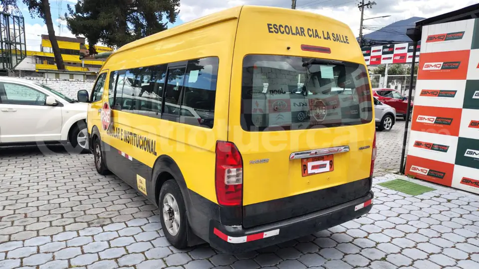 Foto 7 de Jinbei SY6548J