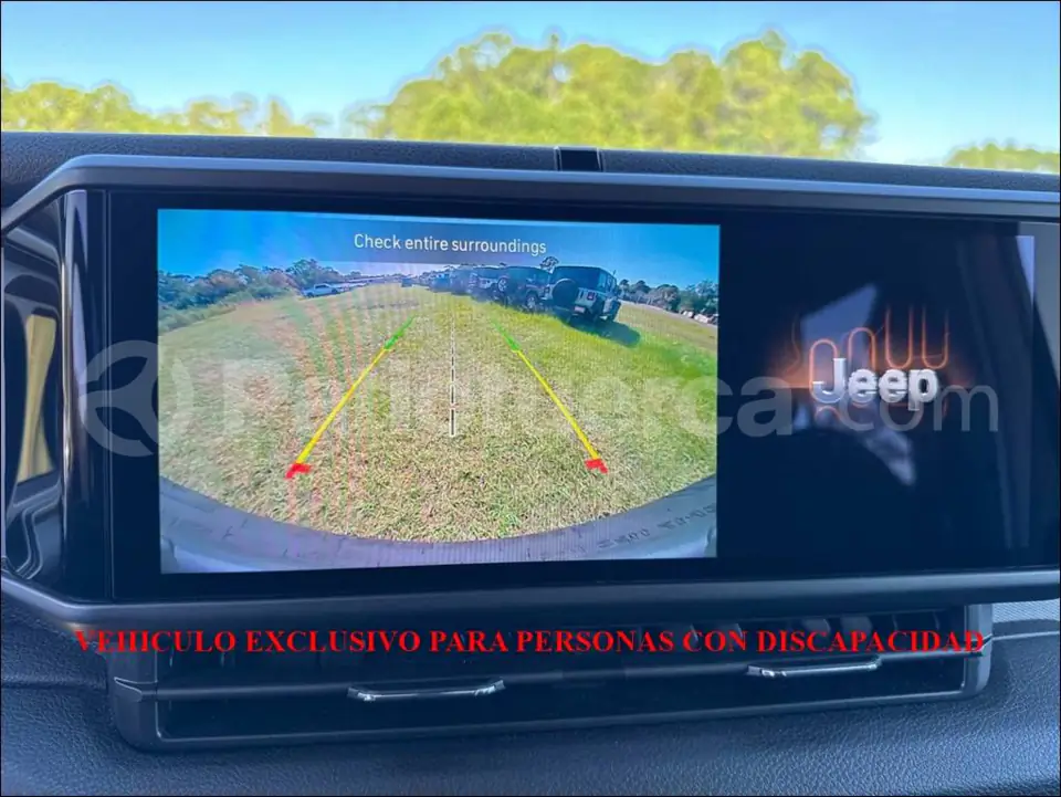 Foto 22 de Jeep Wrangler Unlimited Sport