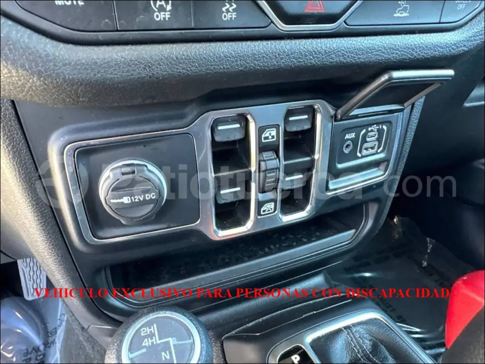 Foto 24 de Jeep Wrangler Unlimited Sport