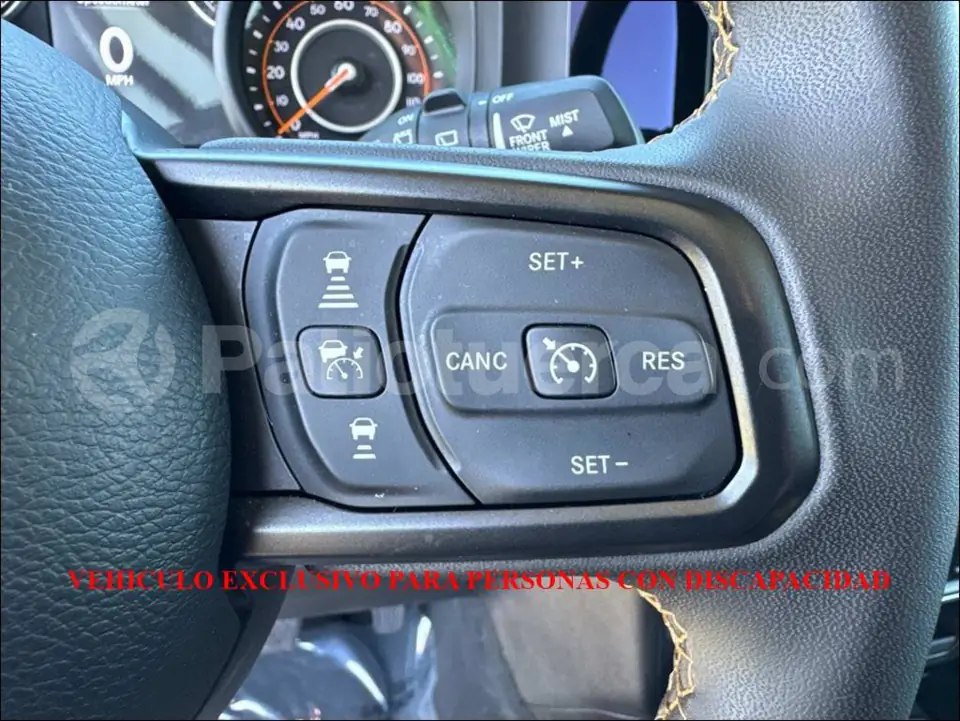 Foto 30 de Jeep Wrangler Unlimited Sport