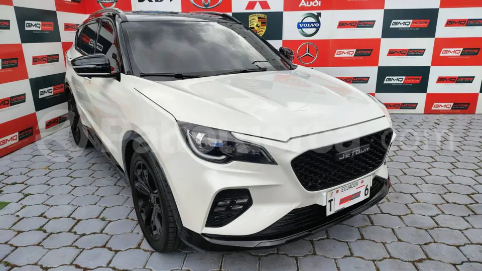 Foto 2 de Jetour X70 COUPE