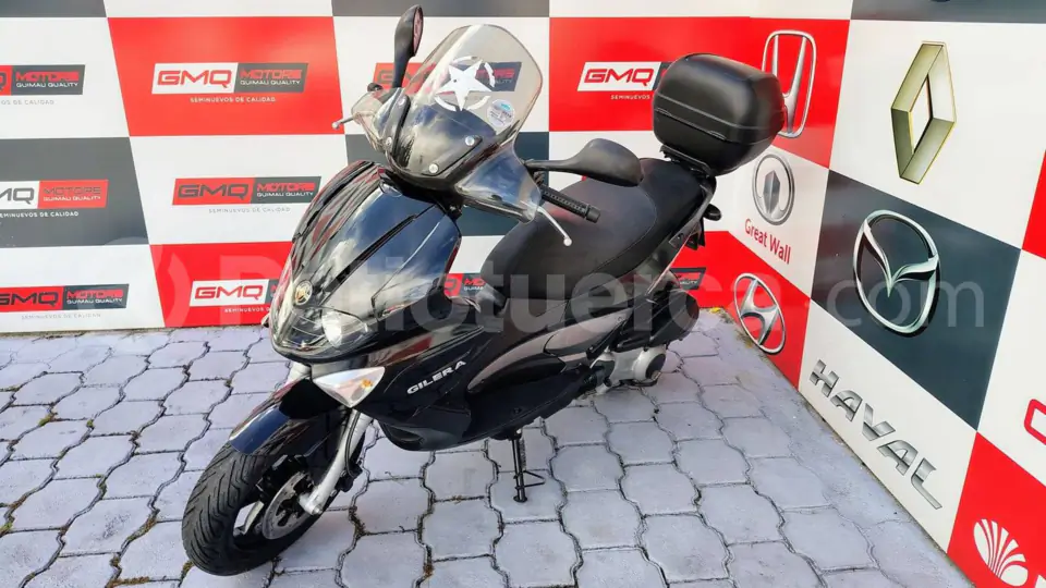 Foto 2 de Gilera Runner