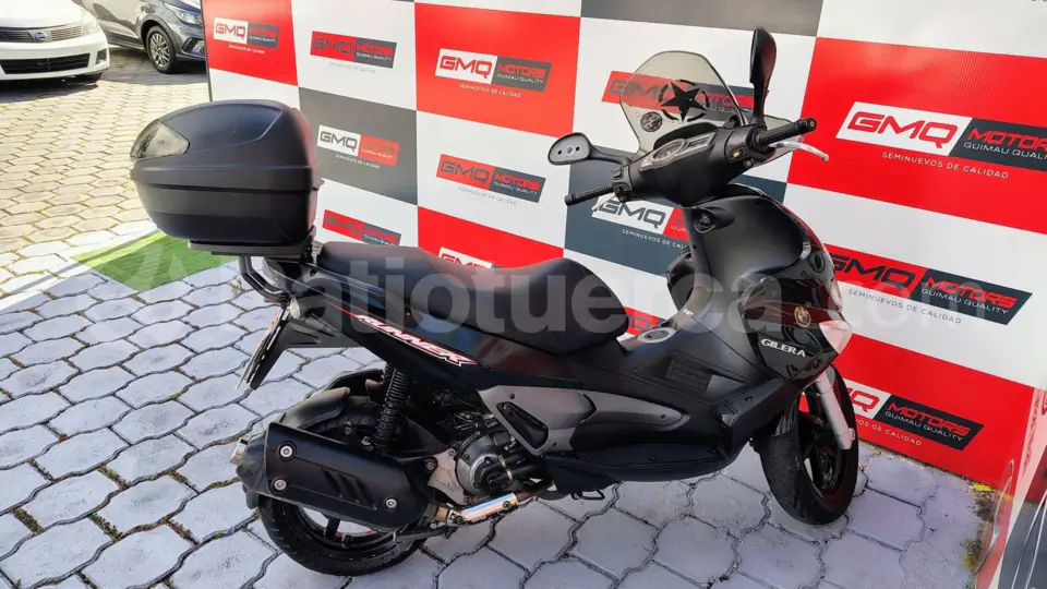 Foto 3 de Gilera Runner