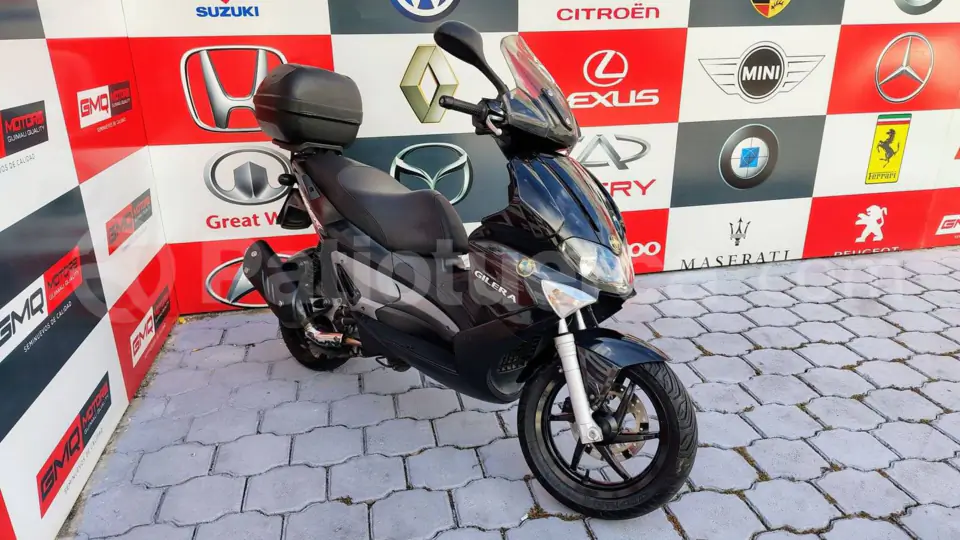 Foto 4 de Gilera Runner