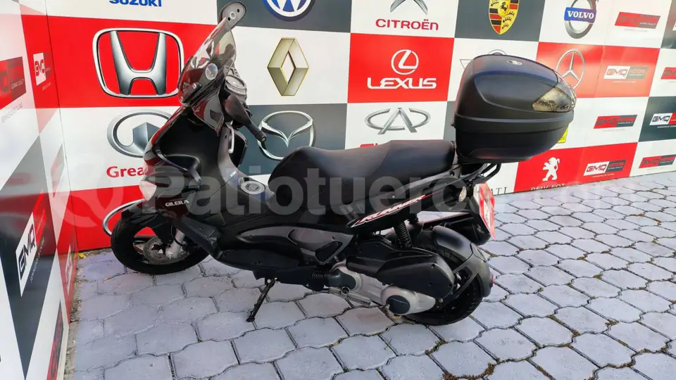 Foto 5 de Gilera Runner