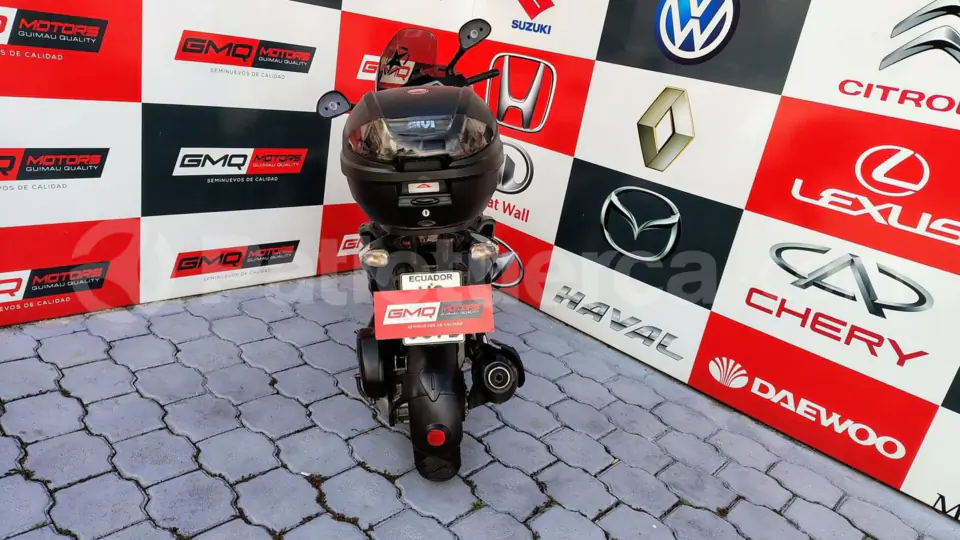 Foto 6 de Gilera Runner