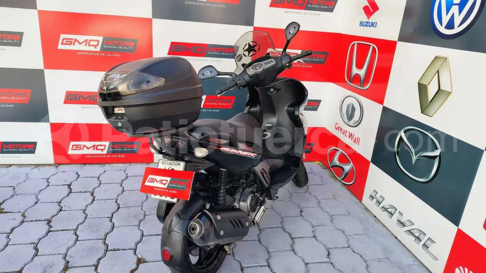 Foto 7 de Gilera Runner