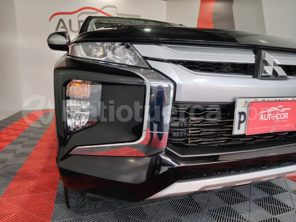 Foto 5 de Mitsubishi L200 HIRIDER