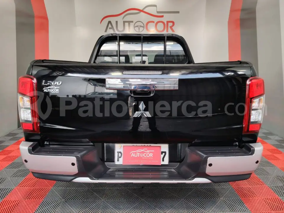 Foto 6 de Mitsubishi L200 HIRIDER