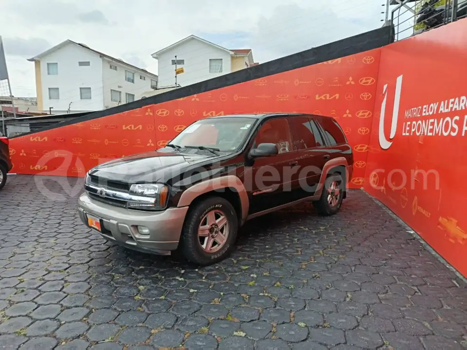 Foto 2 de Chevrolet Trailblazer