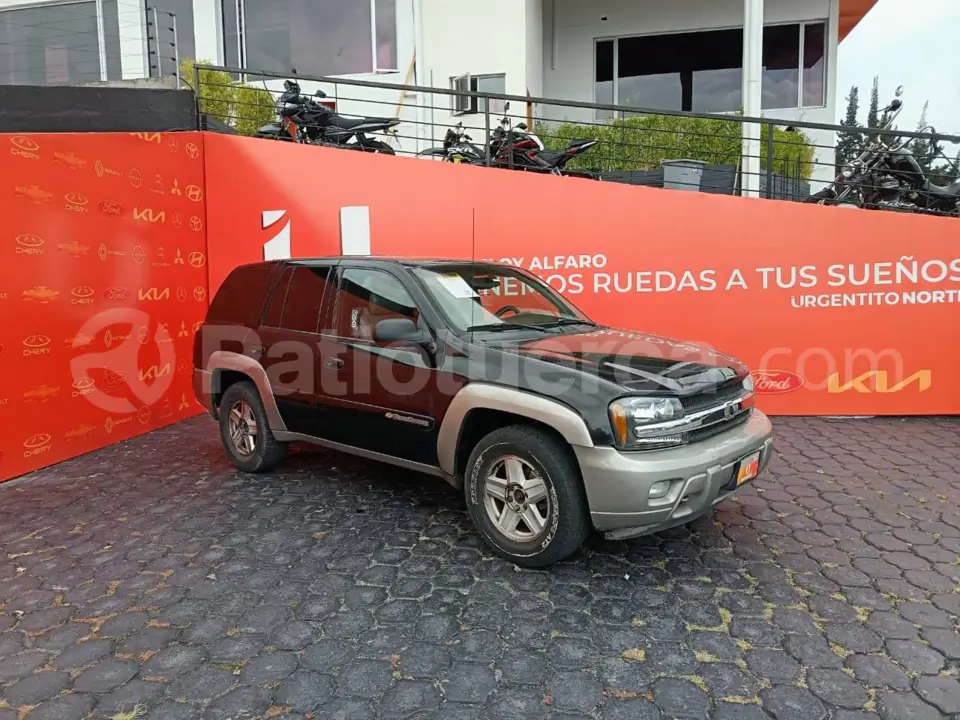 Foto 3 de Chevrolet Trailblazer