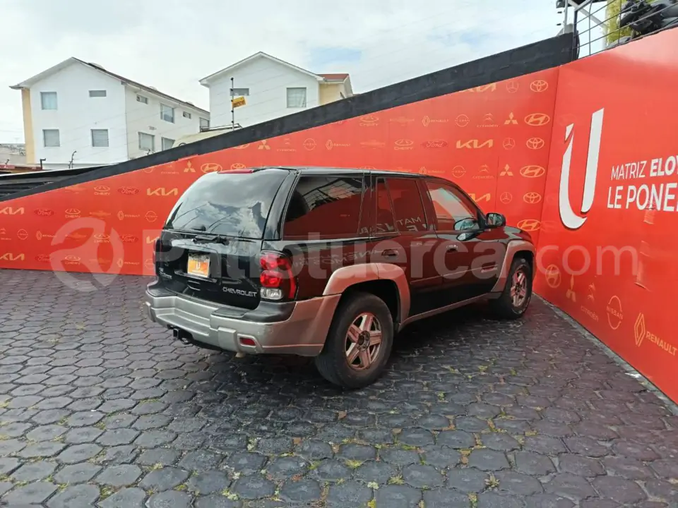 Foto 5 de Chevrolet Trailblazer