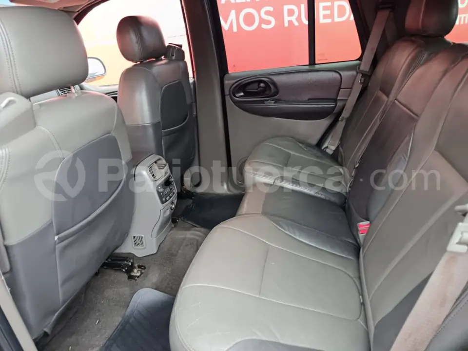 Foto 6 de Chevrolet Trailblazer