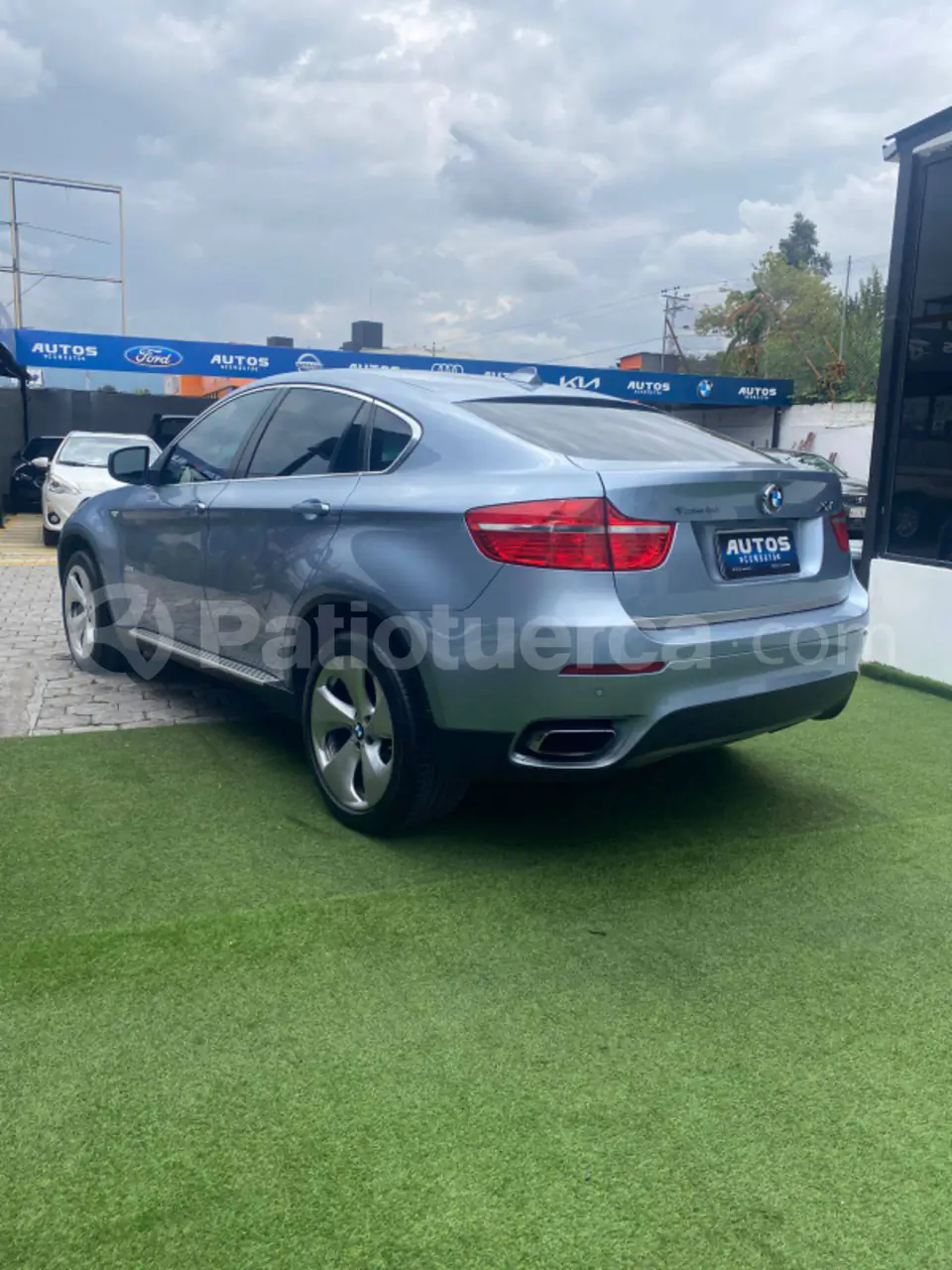 Foto 5 de BMW X6 Hibrido