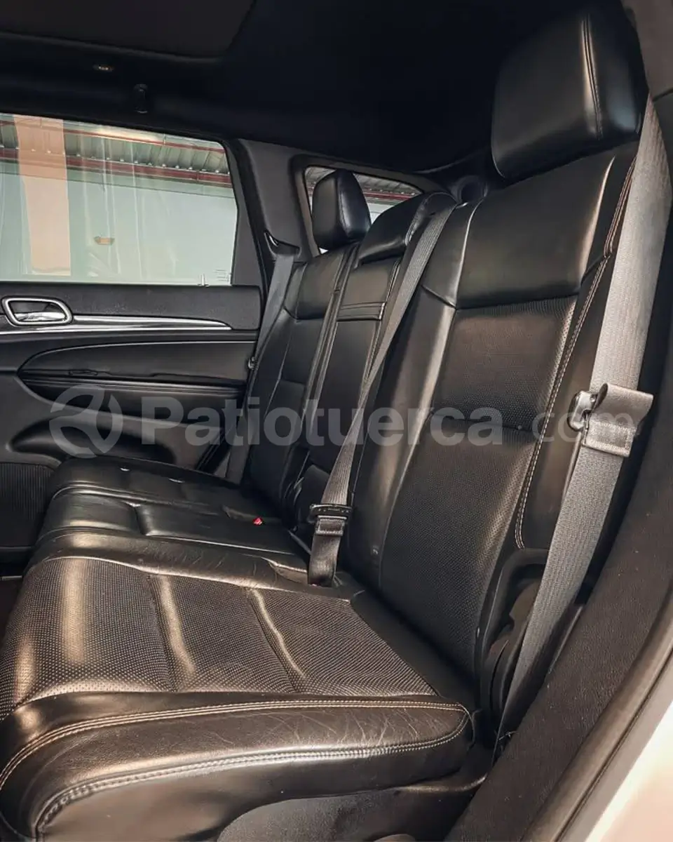 Foto 5 de Jeep Cherokee Limited