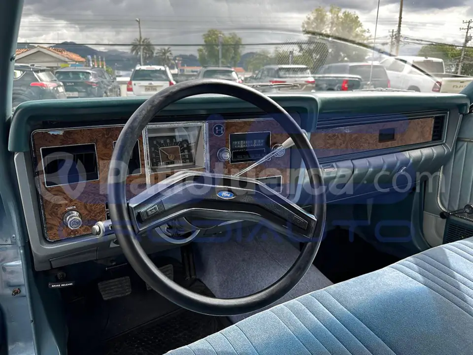 Foto 5 de Ford Granada