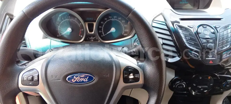 Foto 4 de Ford Ecosport Titanium