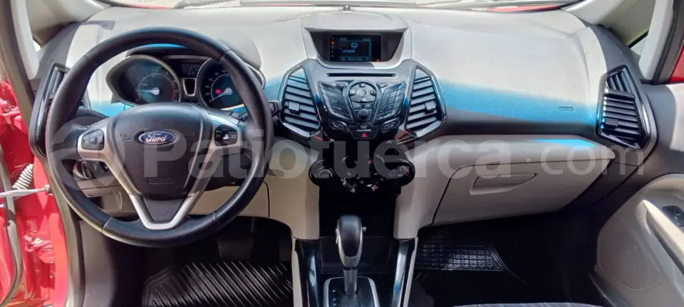 Foto 5 de Ford Ecosport Titanium