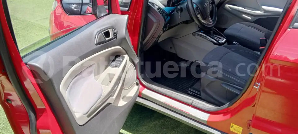 Foto 10 de Ford Ecosport Titanium