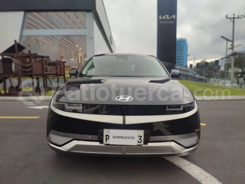 Foto 2 de Hyundai IONIQ 5
