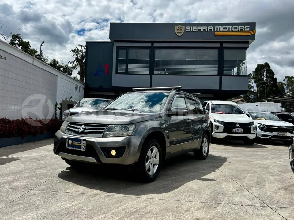 Foto 1 de Suzuki Grand Vitara SZ Next