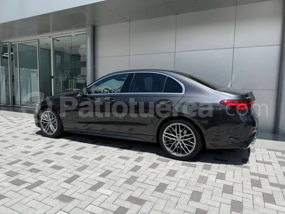 Foto 2 de Mercedes Benz C43 AMG