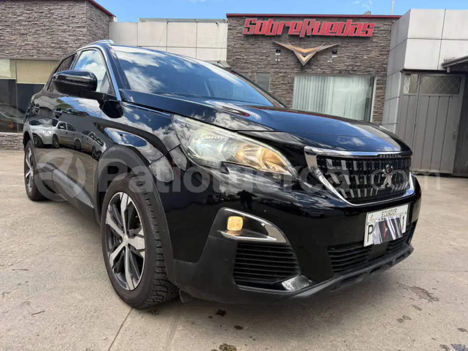 Foto 1 de Peugeot 3008