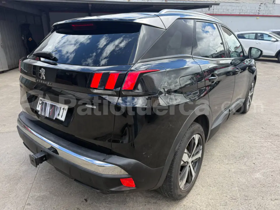 Foto 5 de Peugeot 3008