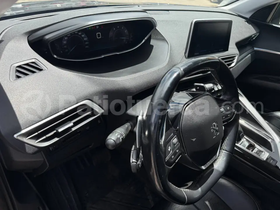 Foto 12 de Peugeot 3008